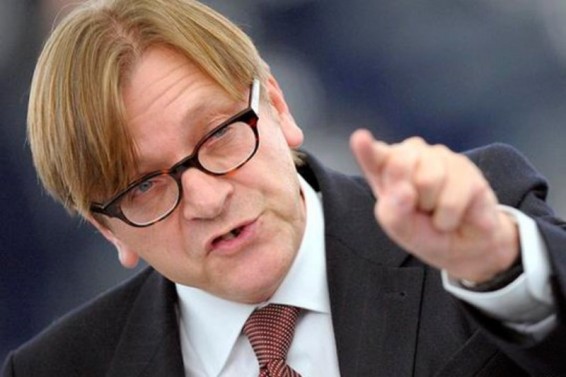 Եվրախորհրդարանում լիբերալների առաջնորդը Թրամփին անվանել է սպառնալիք Եվրամիության համար