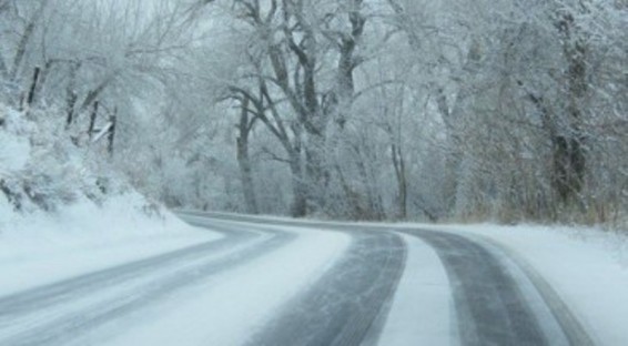 ԼՂՀ ավտոճանապարհներին տեղ-տեղ մերկասառույց է