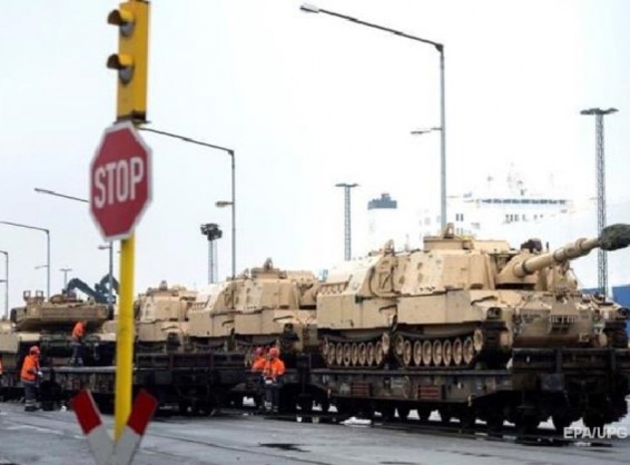 ԱՄՆ-ը տանկերը Լեհաստանից կտեղափոխի Բալթյան երկրներ