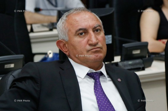 Աշտարակի քաղաքապետարանի շենքում ՀՀԿ նախընտրական շտաբ չի բացվել. Սարգիս Սահակյան