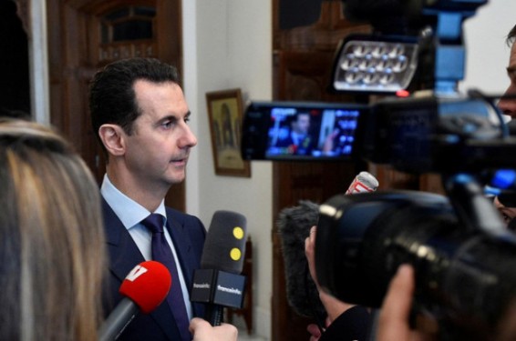 Կաթված ստանալու մասին խոսակցությունների ֆոնին Ասադը շարունակում է չերևալ հանրությանը