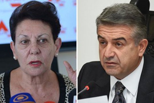 «Ի՞նչ է արվել» վերնագրի տակ գրված լուծումների հավաստիությունը կասկածելի է. Անահիտ Բախշյանը՝ վարչապետին