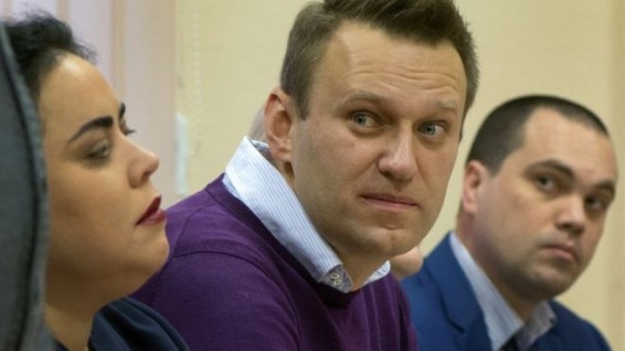 Судебные приставы пришли в офис ФБК Алексея Навального