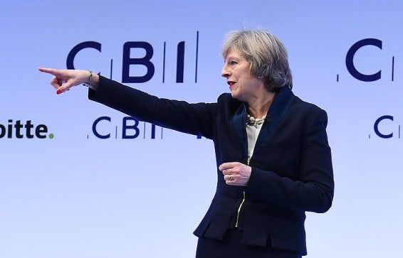 Times: Мэй запустит механизм Brexit 9 марта