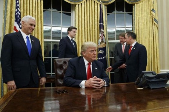 Սպիտակ տան ներկայացուցիչները չեն մասնակցի CNN-ի հաղորդումներին. Politiko