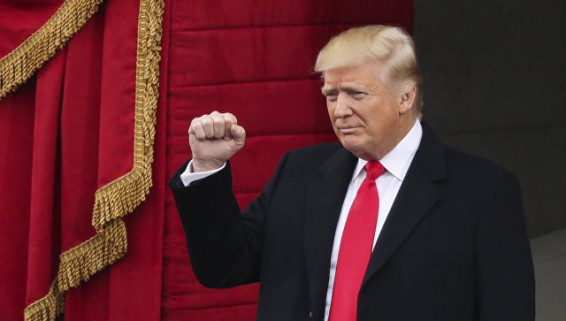 Трамп считает, что отношениям с Россией настало время 