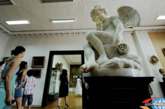 2016թ. ՀՀ-ից արտահանվել են շուրջ $1 մլն-ի արվեստի ստեղծագործություններ