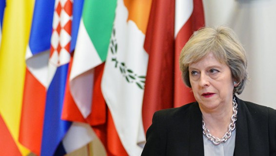 В Великобритании в четверг опубликуют планы на переговоры с ЕС по Brexit