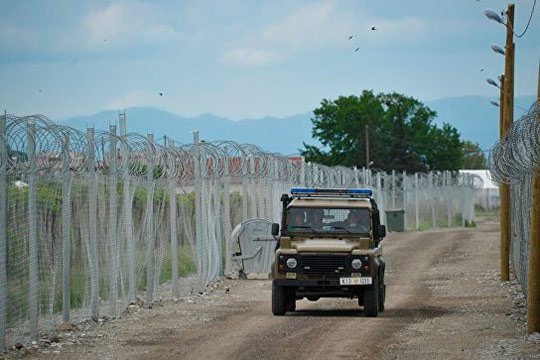 ԵՄ-ը որոշել է երկարացնել Շենգենի սահմաններում վերահսկողությունը