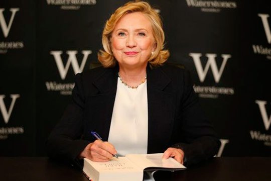 Հիլարի Քլինթոնը սկսել է գիրք գրել նախագահական ընտրությունների մասին