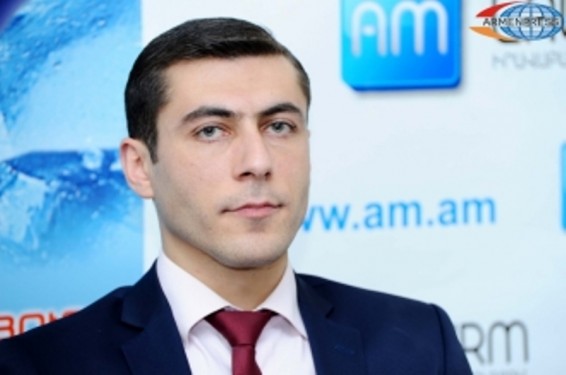 Առաջիկա 3 օրերին սպասվում է օդի ջերմաստիճանի զգալի բարձրացում. Գագիկ Սուրենյան