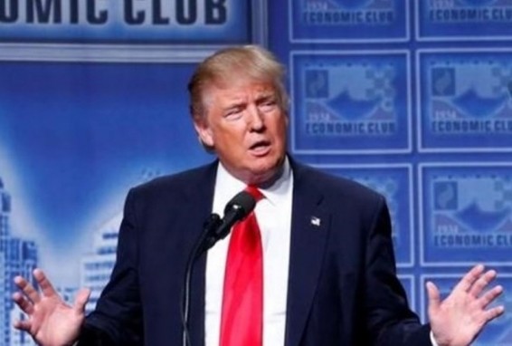 Ժամանակն է թարմ հայացք նետել արտաքին քաղաքականությանը. Թրամփ