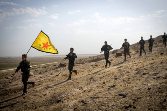 Սիրիայի քրդական ուժերը հերքել են ԱՄՆ-ից զենք ստանալու մասին լուրերը