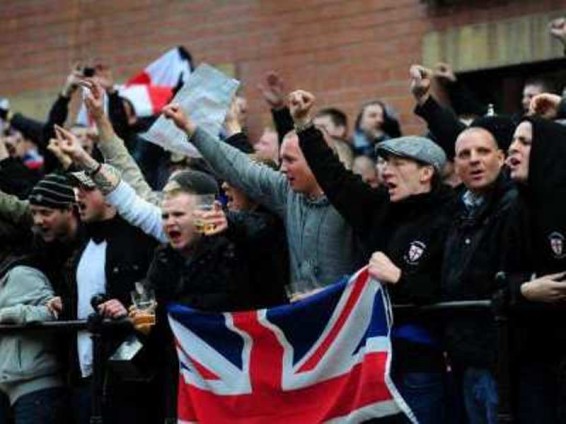 Մեծ Բրիտանիայում հակասեմական բնույթի հանցագործությունների քանակը 1/3-ով աճել է