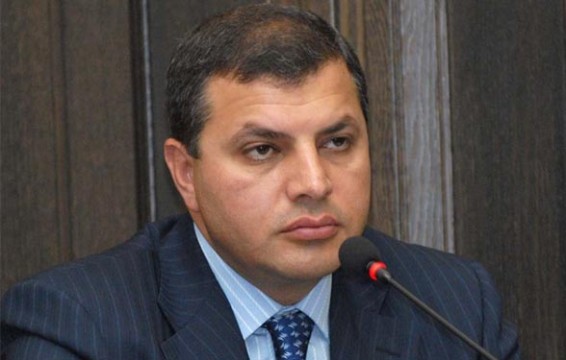 В Араратской области – новый губернатор