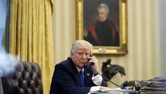 Врач Трампа рассказал, какие лекарства принимает президент США