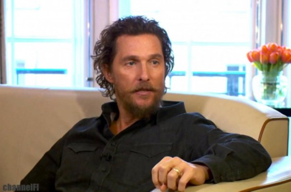 Մեթյու ՄքՔոնահին Հոլիվուդին կոչ է արել ընդունել Թրամփին