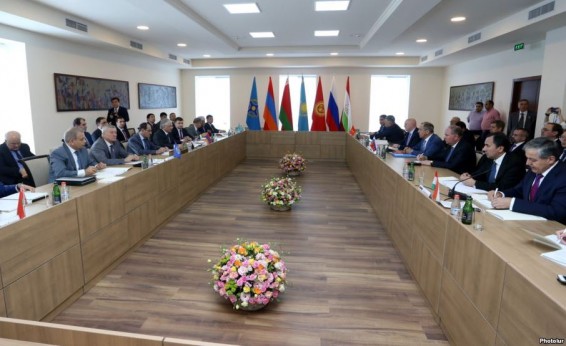 ՀԱՊԿ-ն հերքում է, թե Բելառուսը պատրաստվում է դուրս գալ կազմակերպությունից