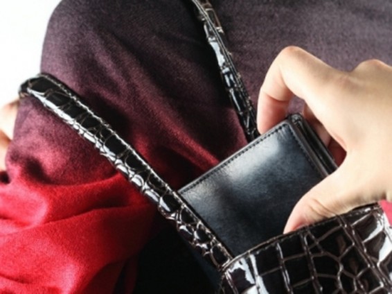 Դրամապանակի գողը խոստովանությամբ ներկայացել է