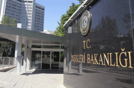 Թուրք-հունական լարվածությունը շարունակվում է. Թուրքիայի ԱԳՆ-ն նոր հայտարարություն է տարածել