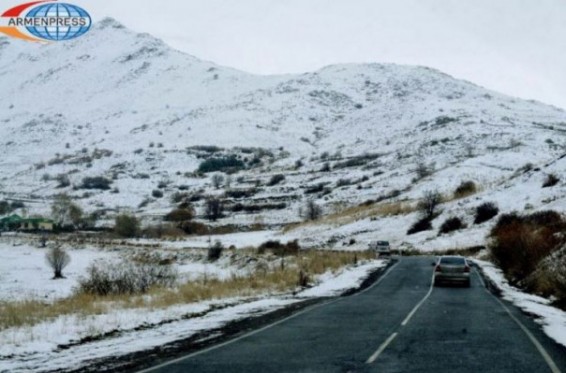 Աբովյան - Ջրաբեր ճանապարհը բացվել է