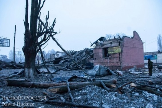 Ուկրաինայում մարտերի հետևանքով կան զոհեր ու վիրավորներ