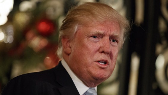 Трамп о нападении в Париже: американцам надо поумнеть