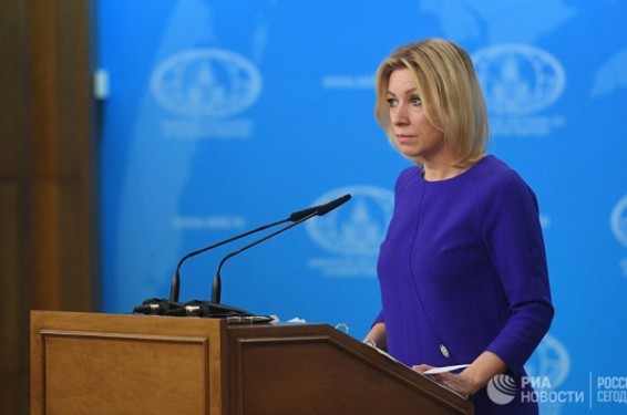 ՌԴ ԱԳՆ խոսնակը մեկնաբանել է բլոգեր Լապշինին Ադրբեջանին արտահանձնելու որոշումը