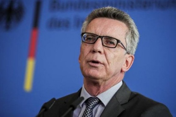 Գերմանիայի ՆԳ նախարարը մերժել է Թուրքիայի պահանջը