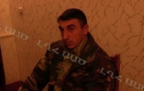 Video. ԼՂՀ ԱԱԾ-ն հրապարակել է ադրբեջանական բանակի գերեվարված զինծառայողի տեսագրությունը