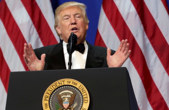 Դոնալդ Թրամփ. Ֆրանսիան կրկին սահմանագծին է. Ավելի խելացի եղիր, ԱՄՆ