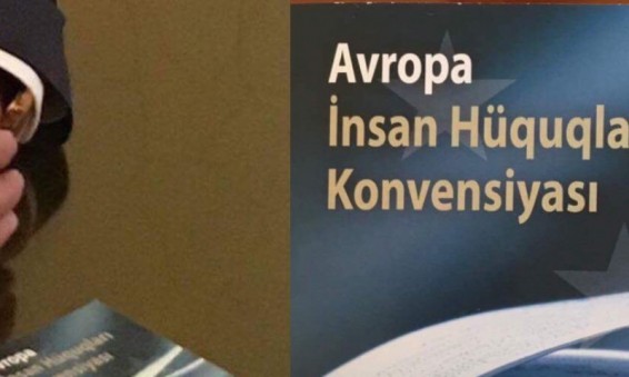 Արցախի Օմբուդսմենը ադրբեջանցի գերուն է փոխանցել Կոնվենցիան՝ ադրբեջաներենով