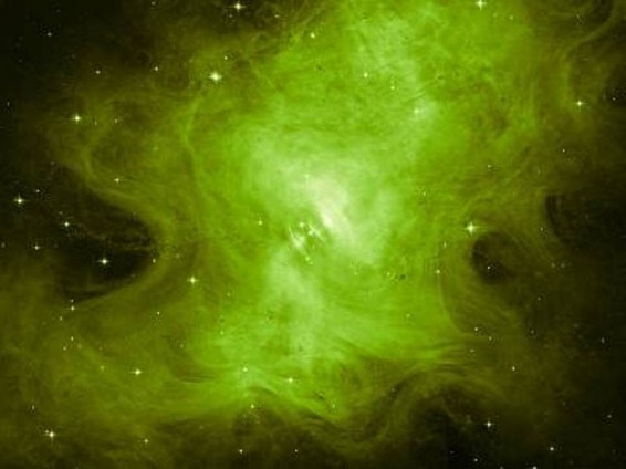 Hubble-ը լուսանկարել է ադամանդե «աստղային մահը»