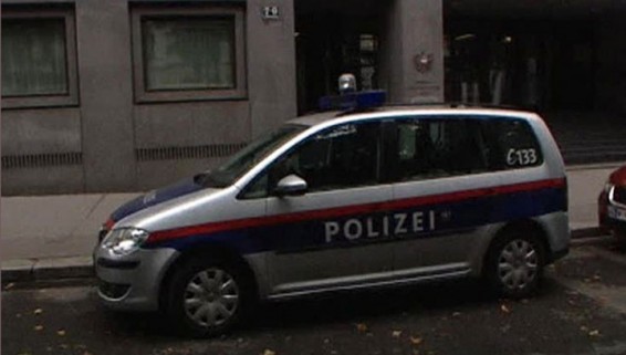 В Вене задержаны 22 чеченца с оружием