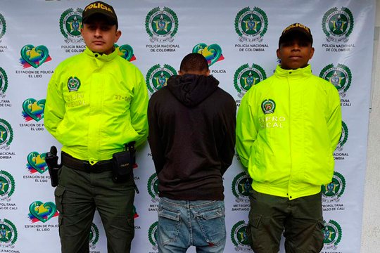 Կոլումբիայում 17-ամյա դեռահասին ձերբակալել են ավելի քան 30 սպանությունների կասկածանքով