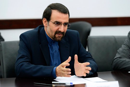 Իրանը մտադիր է զարգացնել Ռուսաստանի հետ ռազմատեխնիկական համագործակցությունը. ՌԴ-ում Իրանի դեսպան