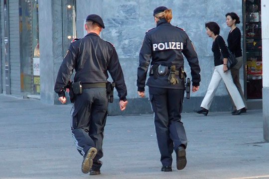 Ավստրիայի արտգործնախարարը մեկնաբանել է 22 չեչենների ձերբակալությունը