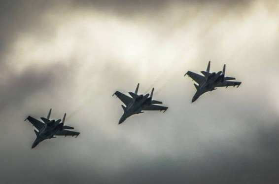 Հորդանանյան կործանիչներն ավիահարվածներ են հասցրել Սիրիայում ԻՊ-ի կառույցների  ուղղությամբ