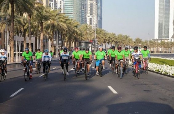 Դուբայում փետրվարի 5-ն առանց մեքենաների օր է հայտարարվել