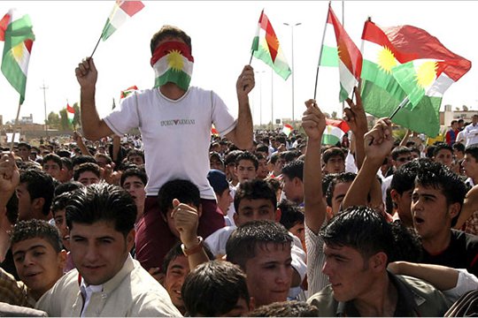 Քրդերի հետ կապված զարգացումների նոր սցենարները. Hürriyet, Թուրքիա