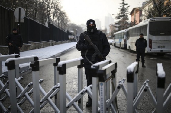 Անկարայում ԻՊ-ի հետ կապերի համար 60 մարդ է ձերբակալվել