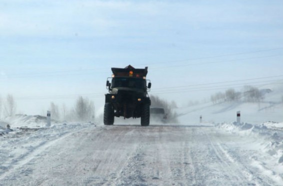 Հանրապետության տարածքում փակ և դժվարանցանելի ավտոճանապարհներ կան