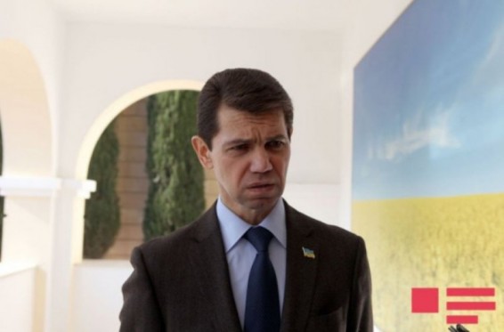 Ռազմատեխնիկական համագործակցության քննարկման համար Ուկրաինայից Ադրբեջան կժամանի մեծ պատվիրակություն