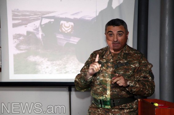 Զինված ուժերը պետք է պատրաստ լինեն իրադարձությունների ցանկացած զարգացման