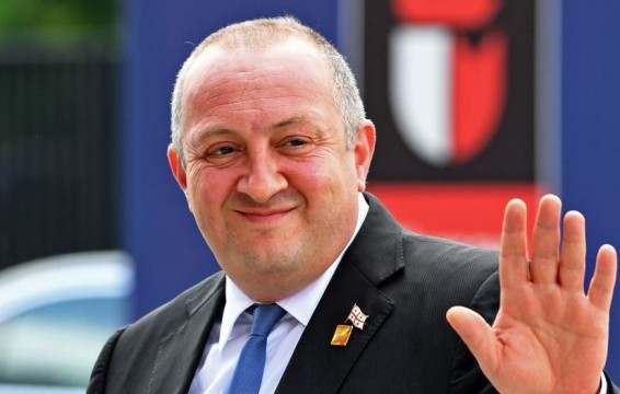 Մարգվելաշվիլին դեմ է Վրաստանում նախագահի ընտրությունների կարգի փոփոխությանը