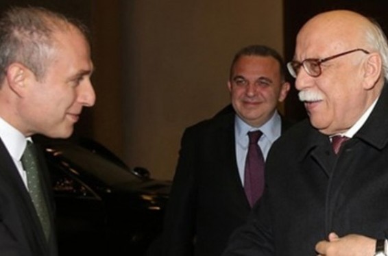 Թուրք-իսրայելական ճգնաժամից հետո առաջին անգամ թուրք նախարարն այցելել է Իսրայել