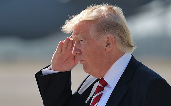 Трамп сравнил состояние американского флота с временами Первой мировой войны