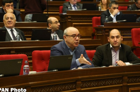 Իմ շուրջ ոչ մի հետաքրքիր իրադարձություն չի ծավալվում. Գուրգեն Արսենյան