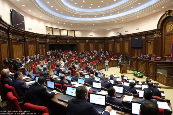 ԱԺ-ն առաջին ընթերցմամբ ընդունեց պայմանական վաղաժամկետ ազատման կարգը բարելավող նախագիծը