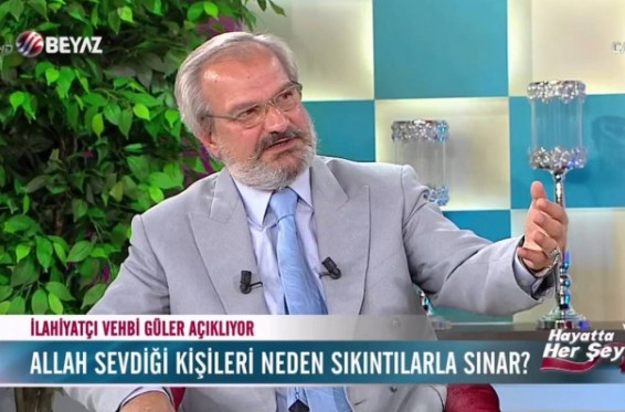 Թուրք աստվածաբանը կառավարման նախագահական համակարգին դեմ անձանց համեմատել է սատանայի հետ